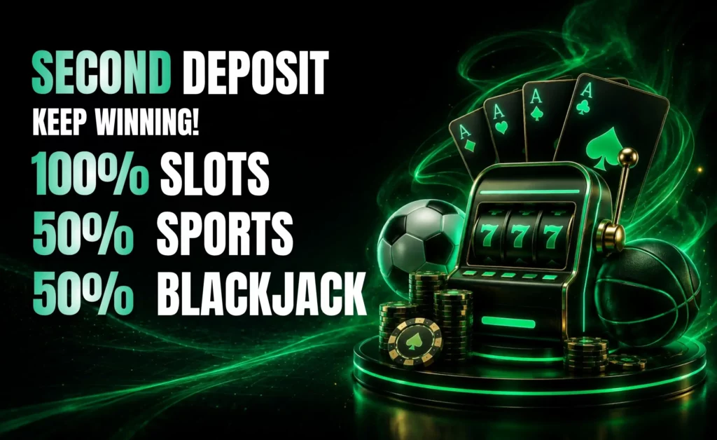 Second Deposit Offer