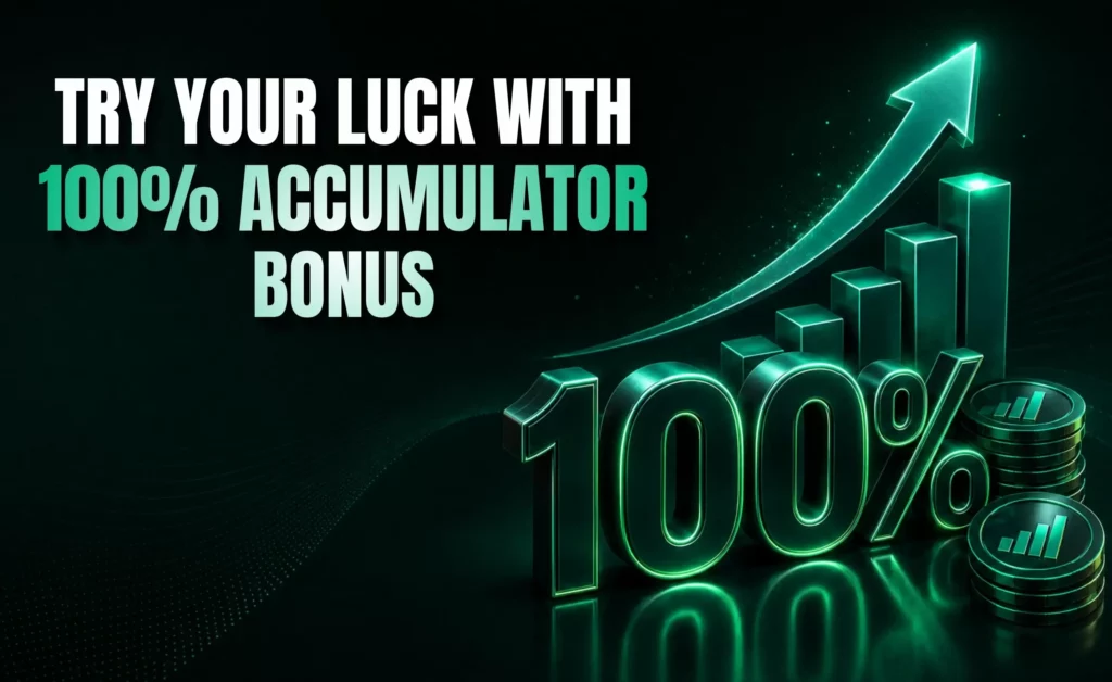 Accumulator Bonus