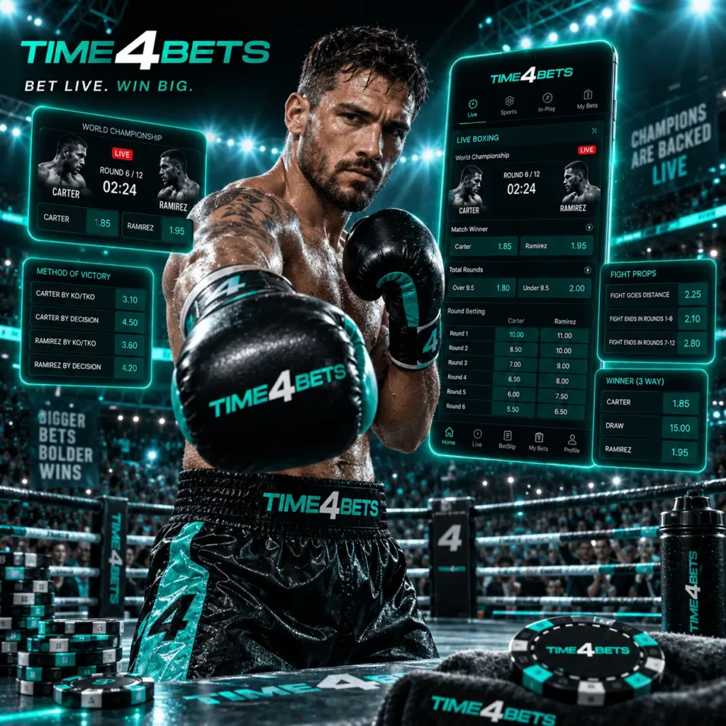 Time4Bets Sports Betting UAE: The Emirates Board Decoded