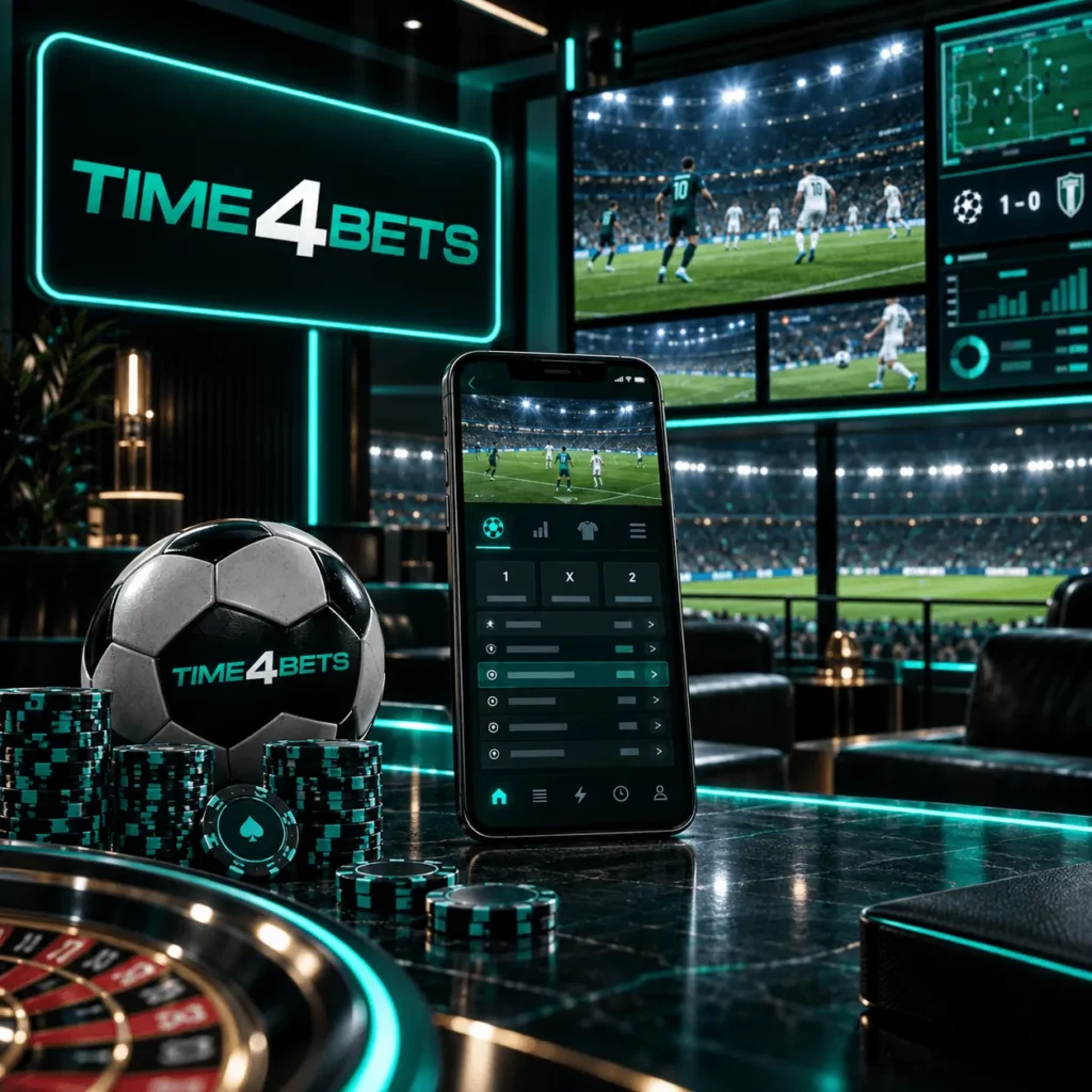 Time4Bets Login UAE: Access Built to Last