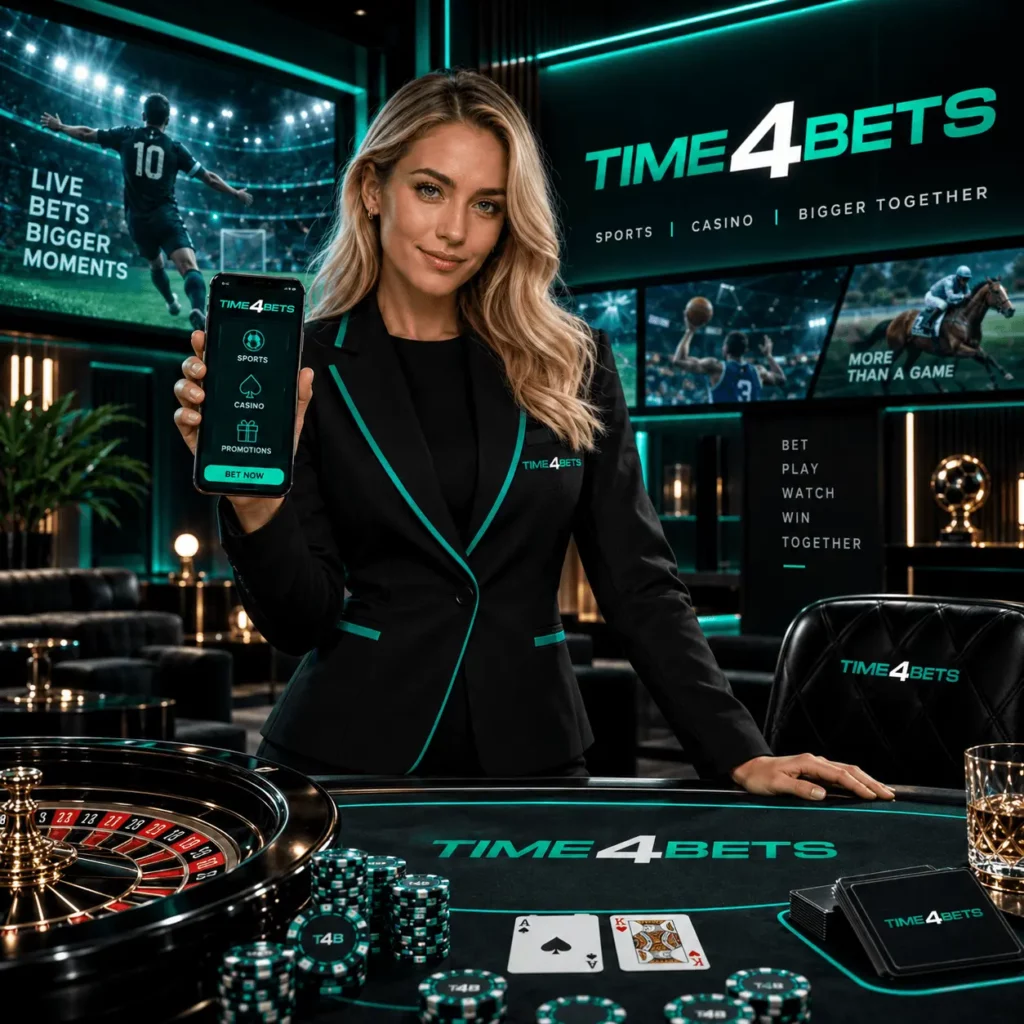 Time4bets App UAE: Where to Download for iPhone and Android